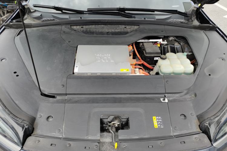 Used Nio EC6 2020 615 km Performance Edition Engine Bay