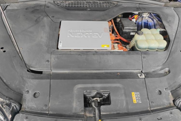 Used Nio EC6 2020 615 km Performance Edition Engine Bay