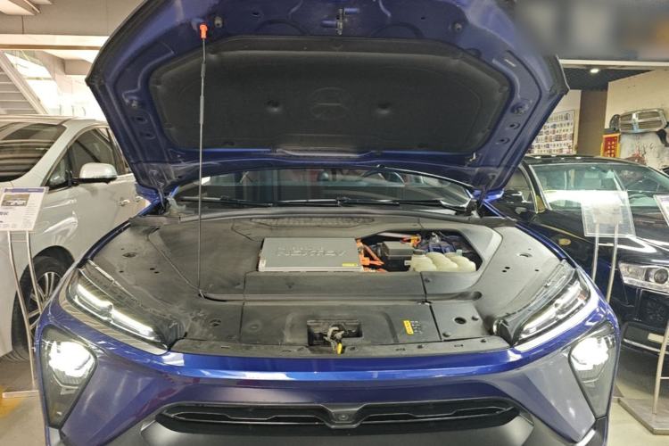 Used Nio EC6 2020 605 km Sport Edition Engine Bay