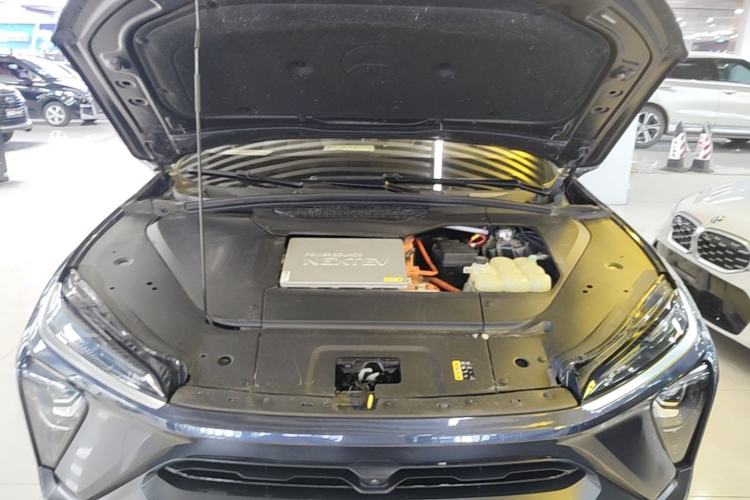 Used Nio EC6 2020 440 km Performance Version Engine Bay