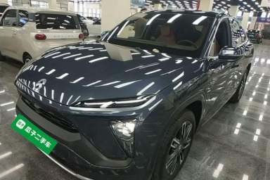Used Nio EC6 2020 440 km Performance Version