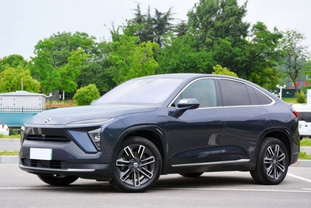Used Nio EC6 2020 440 km Performance Version