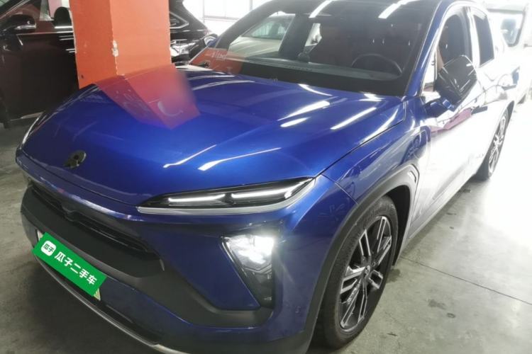 Nio EC6 2020 440 km Performance Version usata Guazi used car, China used car export, Used car for sale, Used  cars, Cheapest cars for sale