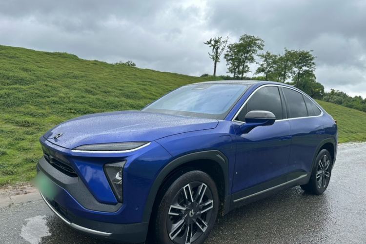 Gebrauchter Nio EC6 2020 440 km Performance Version Guazi used car, China used car export, Used car for sale, Used  cars, Cheapest cars for sale