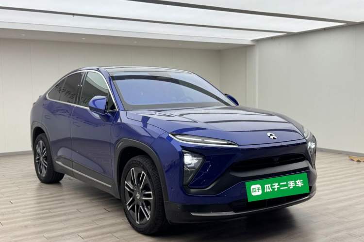 Used Nio EC6 2020 440 km Performance Version Exterior 1