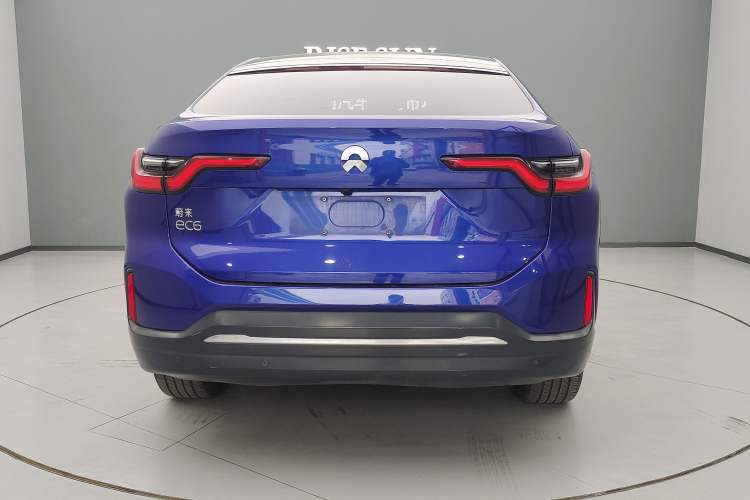 Used Nio EC6 2020 430 km Sport Version Exterior 1