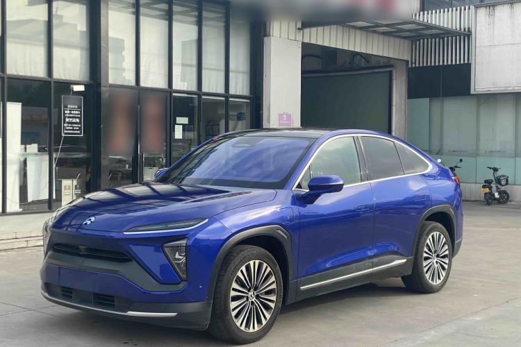 Used Nio EC6 2020 430 km Sport Version Exterior 1
