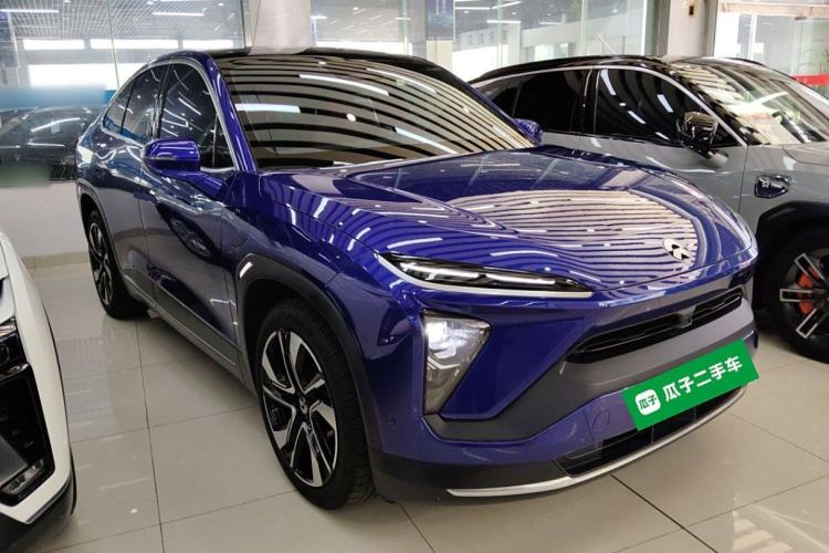 Used Nio EC6 2020 605 km Sport Edition Exterior 1