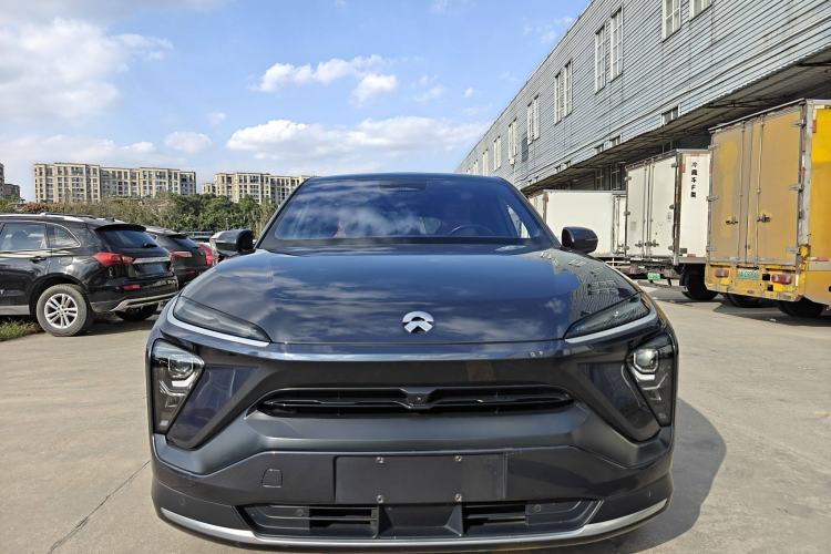 Used Nio EC6 2020 615 km Performance Edition Exterior 1