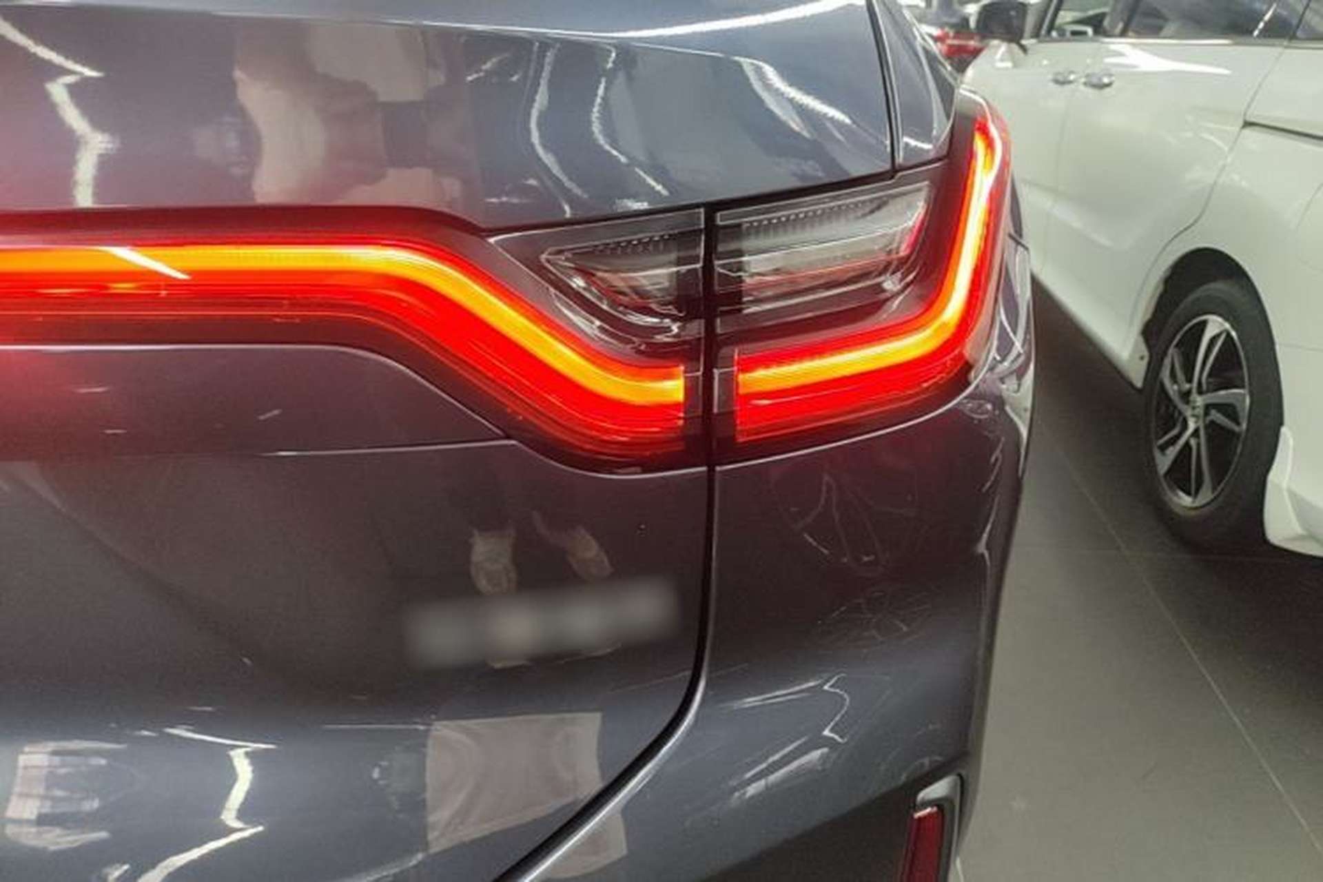 Used Nio EC6 2020 430 km Sport Version Exterior 1