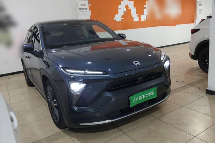 Used Nio EC6 2020 615 km Performance Edition Exterior 1