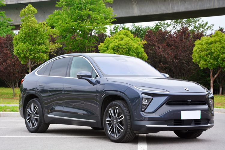 Used Nio EC6 2020 440 km Performance Version Exterior 1