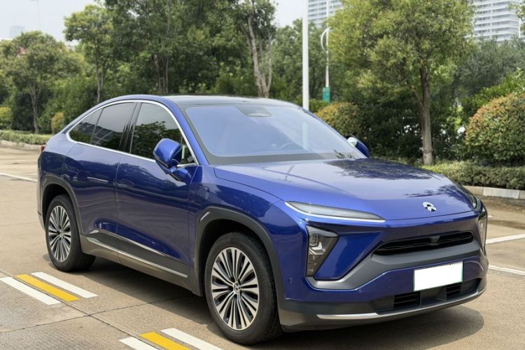 Used Nio EC6 2020 605 km Sport Edition Exterior 1