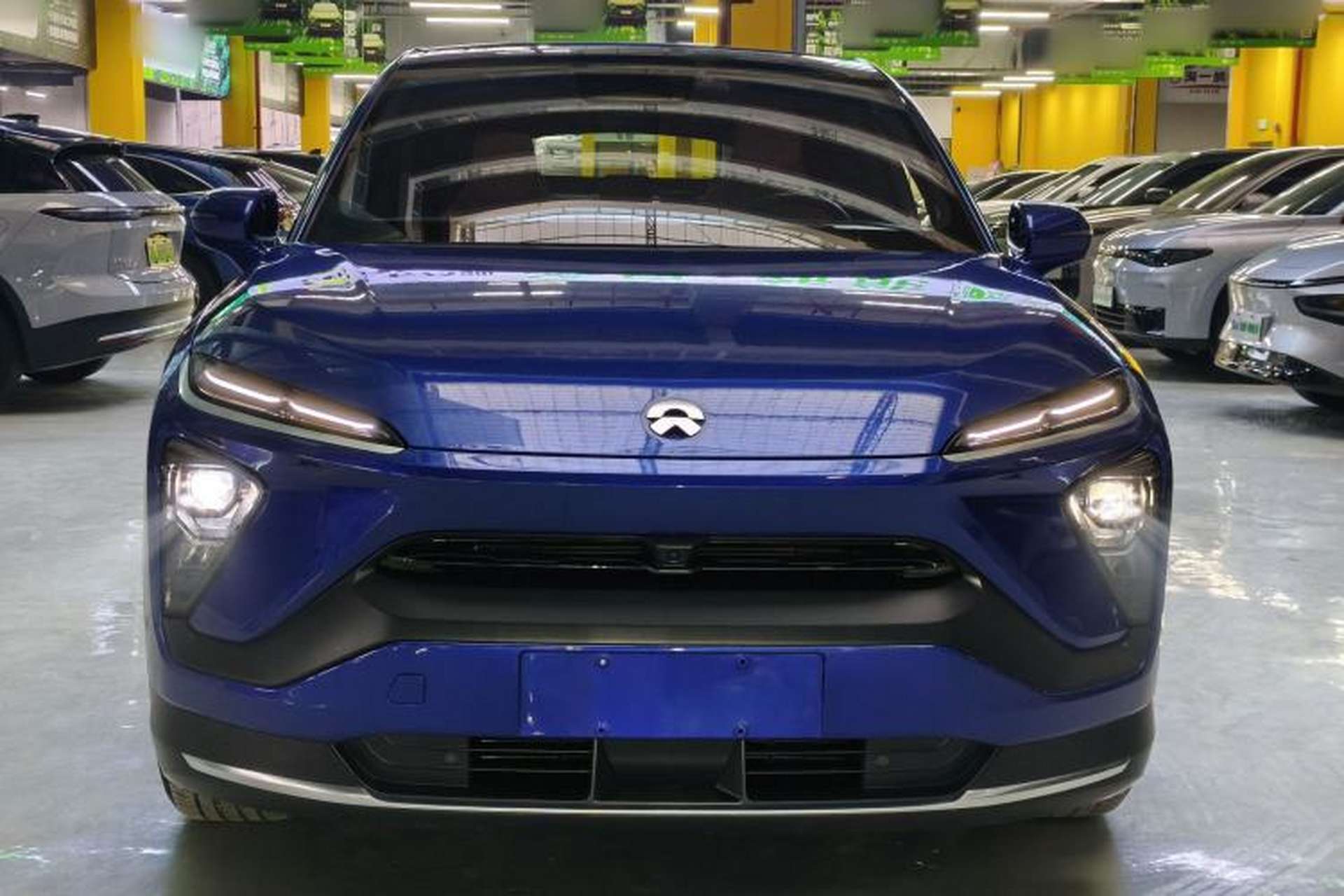 Used Nio EC6 2020 430 km Sport Version Exterior 1