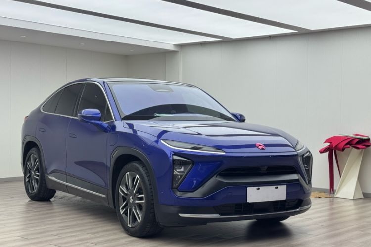 Used Nio EC6 2020 440 km Performance Version Exterior 1