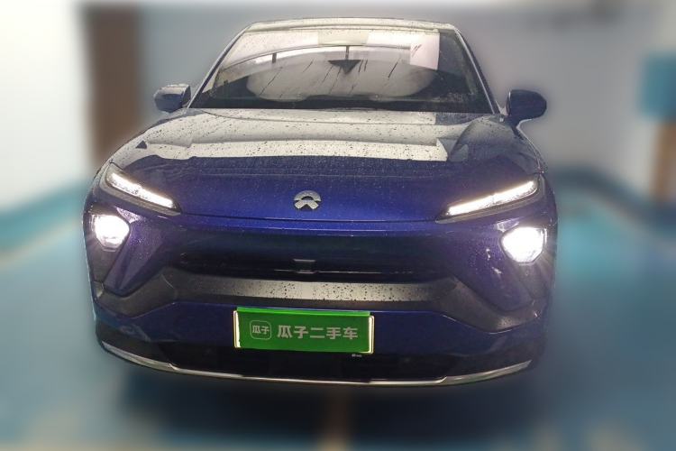 Used Nio EC6 2020 440KM Signature Edition Exterior 1