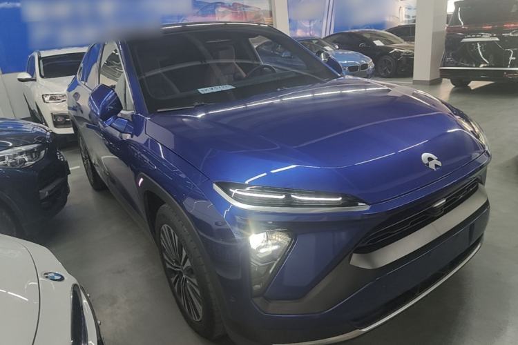 Used Nio EC6 2020 475 km Performance Version Exterior 1