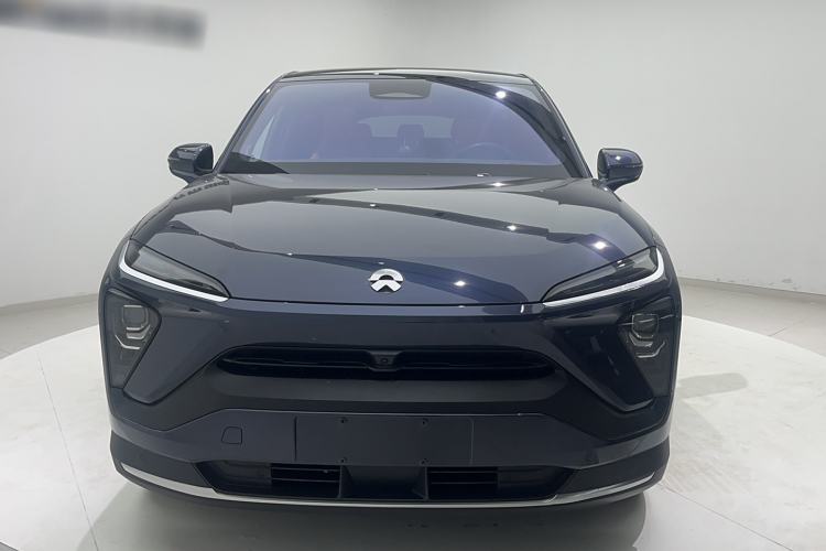 Used Nio EC6 2020 440 km Performance Version Exterior 1