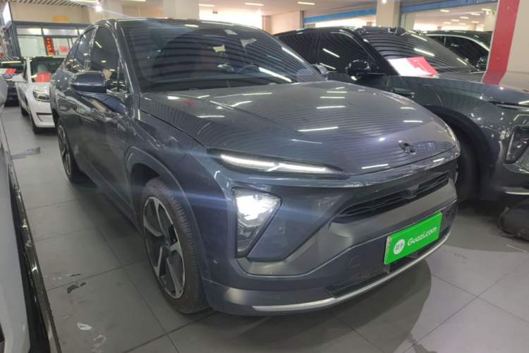 Used Nio EC6 2020 440KM Signature Edition Exterior 1