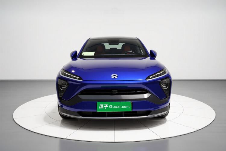 Used Nio EC6 2020 430 km Sport Version Exterior 1