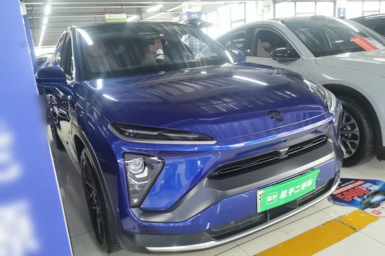 Used Nio EC6 2020 440 km Performance Version Exterior 1