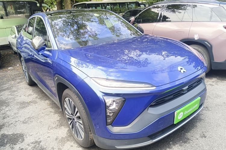 Used Nio EC6 2020 430 km Sport Version Exterior 1