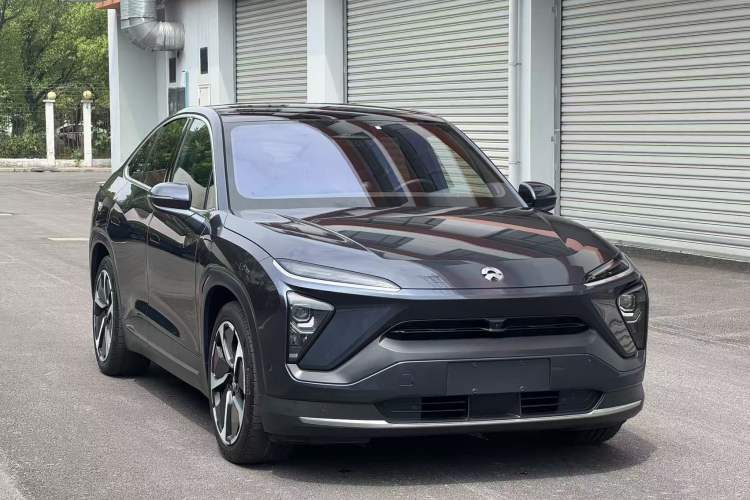 Used Nio EC6 2020 440 km Performance Version Exterior 1