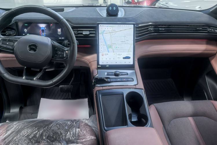 Used Nio EC6 2020 605 km Sport Edition Exterior 1