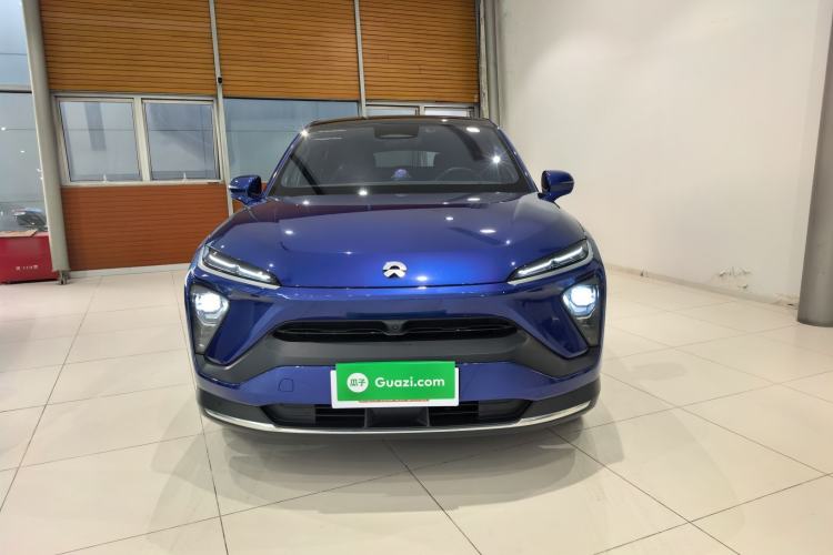 Used Nio EC6 2020 440 km Performance Version Exterior 1