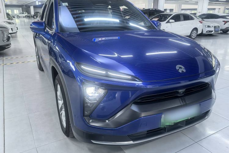 Used Nio EC6 2020 605 km Sport Edition Exterior 10