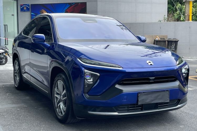 Used Nio EC6 2020 430 km Sport Version Exterior 11