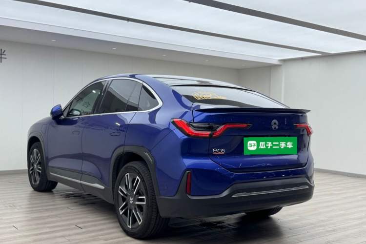 Used Nio EC6 2020 440 km Performance Version Exterior 2
