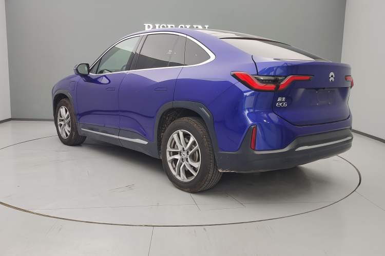 Used Nio EC6 2020 430 km Sport Version Exterior 2