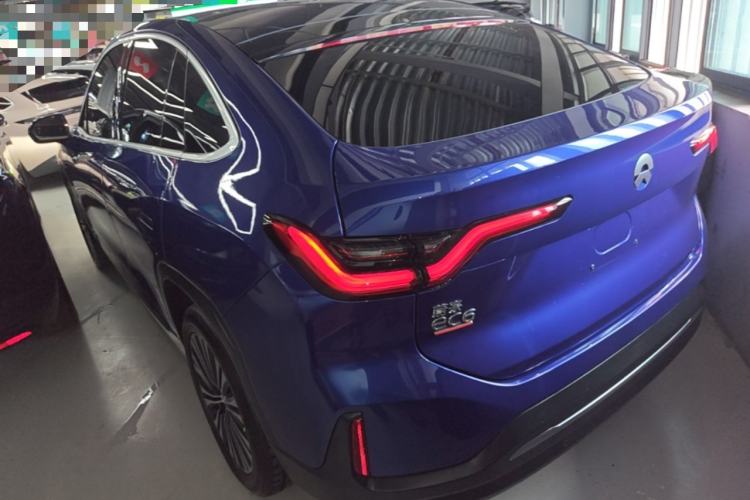 Used Nio EC6 2020 440KM Signature Edition Exterior 2
