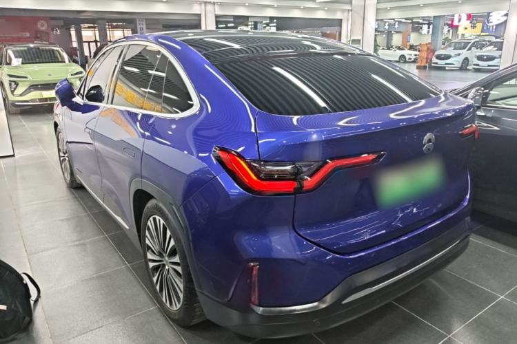 Used Nio EC6 2020 440 km Performance Version Exterior 2
