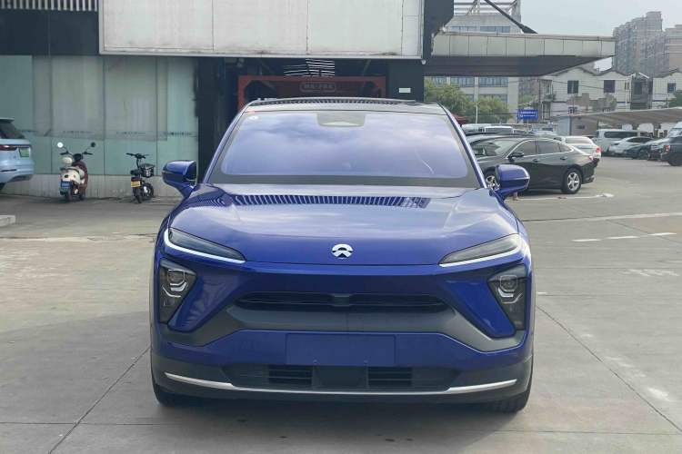 Used Nio EC6 2020 430 km Sport Version Exterior 2