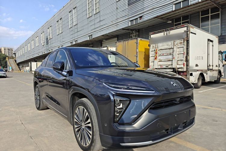 Used Nio EC6 2020 615 km Performance Edition Exterior 2