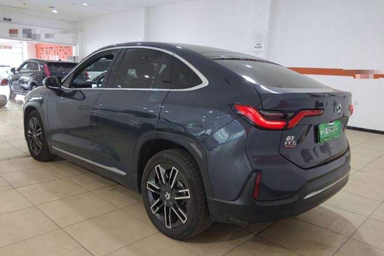 Used Nio EC6 2020 615 km Performance Edition Exterior 2
