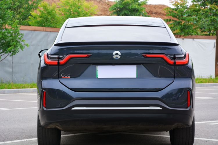 Used Nio EC6 2020 440 km Performance Version Exterior 2