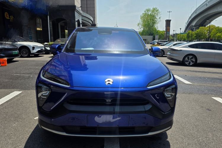 Used Nio EC6 2020 440 km Performance Version Exterior 2