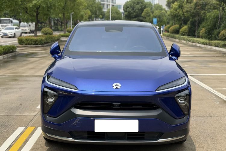 Used Nio EC6 2020 605 km Sport Edition Exterior 2