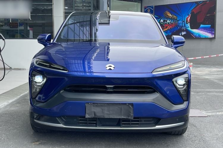 Used Nio EC6 2020 430 km Sport Version Exterior 2