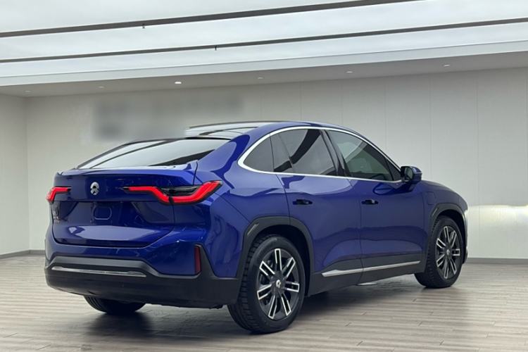 Used Nio EC6 2020 440 km Performance Version Exterior 2