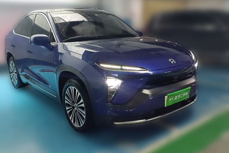 Used Nio EC6 2020 440KM Signature Edition Exterior 2
