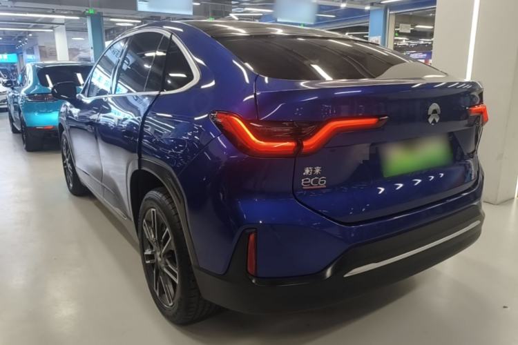Used Nio EC6 2020 430 km Sport Version Exterior 2