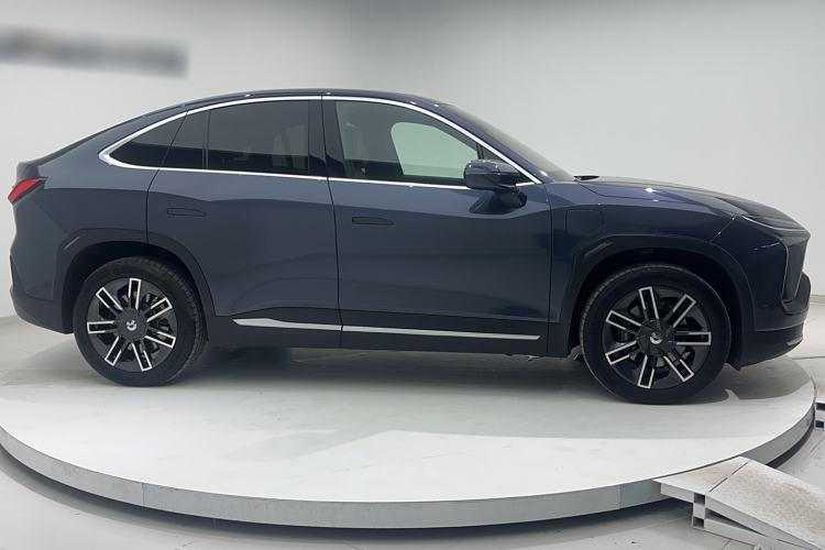 Used Nio EC6 2020 440 km Performance Version Exterior 2