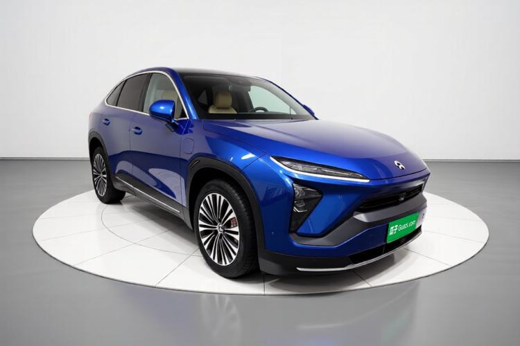 Used Nio EC6 2020 430 km Sport Version Exterior 2