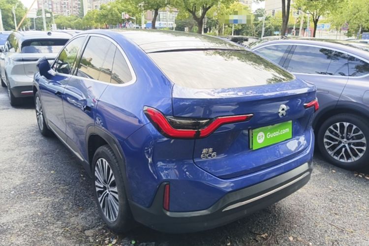 Used Nio EC6 2020 430 km Sport Version Exterior 2