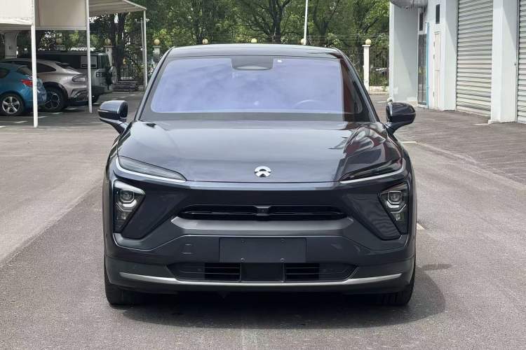 Used Nio EC6 2020 440 km Performance Version Exterior 2