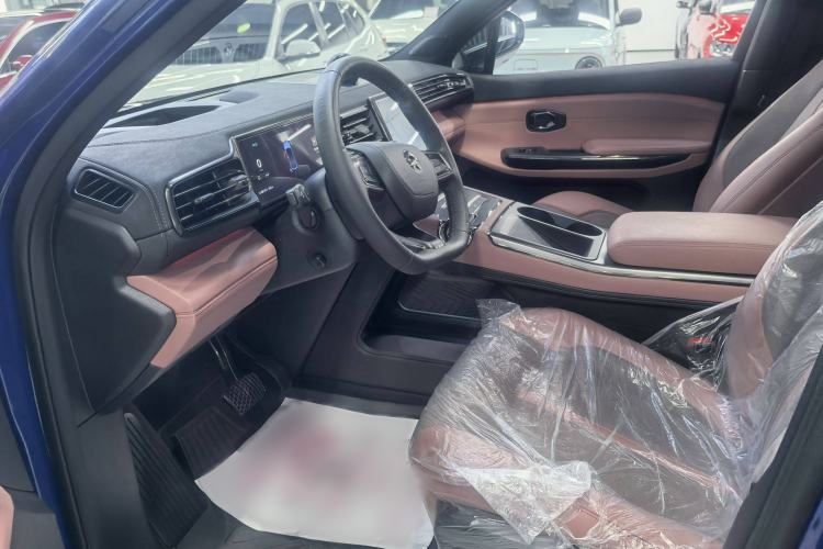 Used Nio EC6 2020 605 km Sport Edition Exterior 2